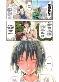[Yuzuki N Dash] Zutto Suki Datta Ch. 2-3 [English] [TripleSevenScans]