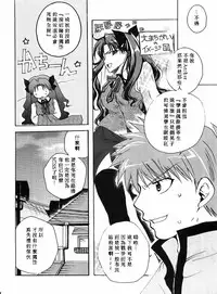 (Mimiket 10) [RED DATA BOOK (Amano Ryuuki)] Albireo (Fate stay night) [Chinese]