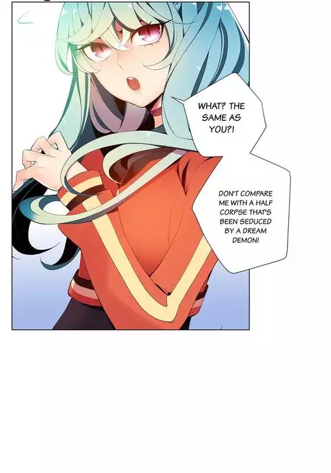 Lilith`s Cord Ch.1-24