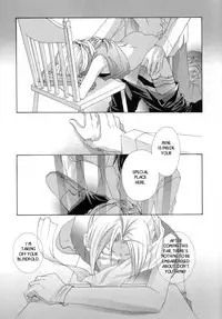 [Ronno & Kalus (Takada Bambi)] Hermaphrodite 9 (Fullmetal Alchemist) [English] [Secret Garden]