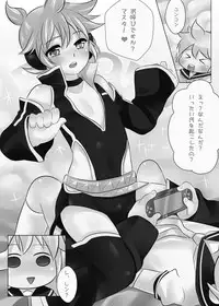 [O-Mars (Mars)] LEN*GEN2 (Vocaloid) [Digital]