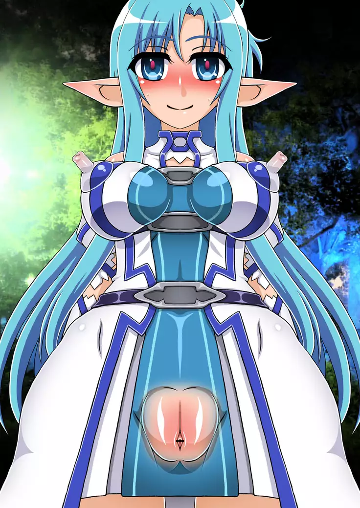 Asuna NTR Monogatari 2