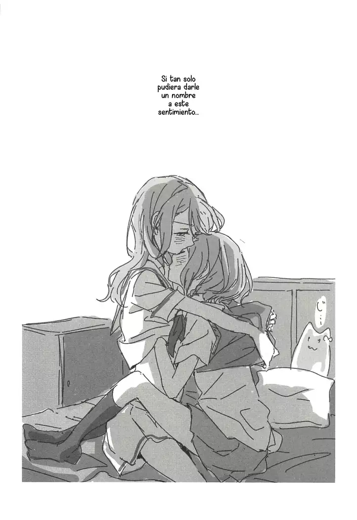 Kimi no Koi wa Watashi no Koi | Nuestro Amor