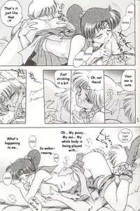 (C49) [Black Dog (Kuroinu Juu)] Killer Queen (Sailor Moon) [ENG]