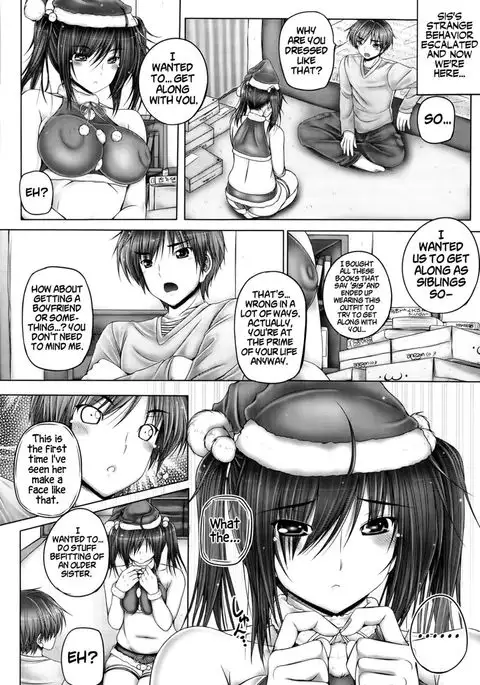 Onee-chan no Sakuryaku