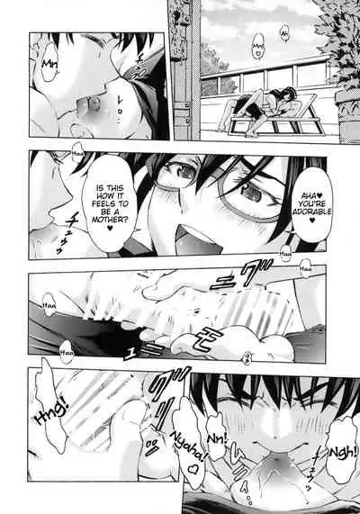 3-nin Musume no Rakuen