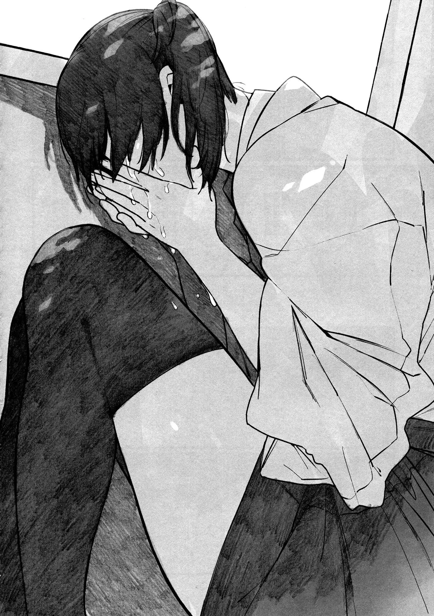 Midare Somenishi Tare Yue ni