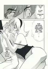 (C76) [RACK&PINION (Iogi Juichi)] Arnoul no Yuuutsu | The Melancholy of Arnoul (Cyborg 009) [English] [redCoMet]