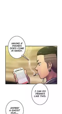 Ghost Love Ch.1-22 (English) (YoManga) (Ongoing)