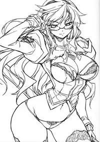 (C80) [CDPA (Various)] CROSS MAKE 2011 SUMMER (Freezing) [Decensored]