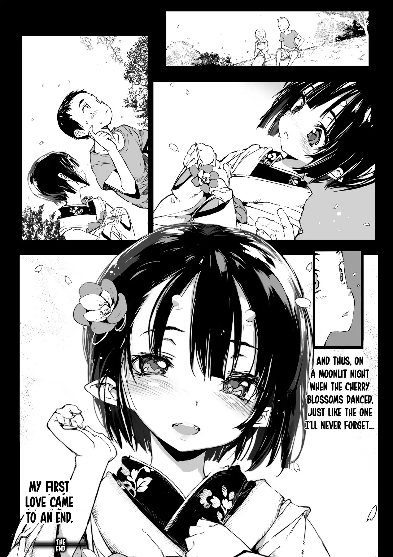 Onibana Muzan | Withering Oni Flowers Ch. 1-2