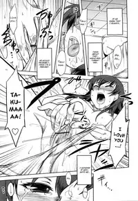 [Dr.P] Shinryaku Teki Renai Shugi - Aggressive Love Ism [English] [YQII]