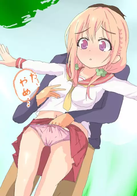 これはいいカカシですな