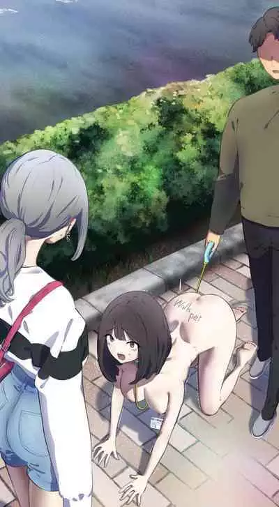 Pet walking part-time job 1 & 2