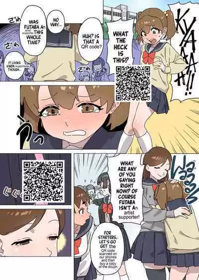 Kawai Futaba no Junan | Kawai Futaba Has a Problem