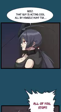 [Hong BanJang] Aharoo Ch.1-35 (English) (YoManga) (Ongoing)