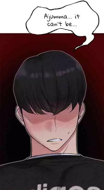 [Gregor, JJangE] Staying with Ajumma (1-21) [English] [ The Blank ] [Ongoing]