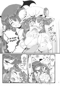 [LeimkissA] Shushin Rouei (Touhou Project)[English]