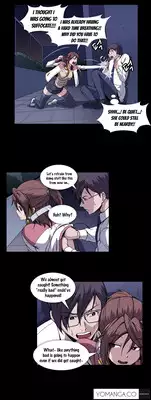 [Yihyeonmin] Drug Candy Ch.0-43 (English) (YoManga) (Ongoing)