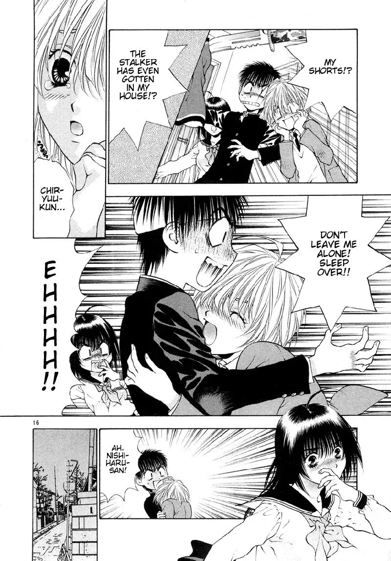 Girls Saurus DX V6 - CH33