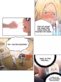 Sweet Guy Chapter 11 [ENGLISH] (Full Color)
