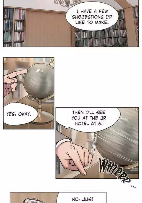 Atonement Camp Ch.1-46