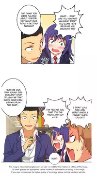 [Donggul Gom] She is Young (English) Part 1/2