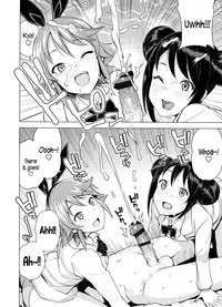 [Tamagoro] Doutei Danshi Kousei Iinkai Ch. 1-10 [English]