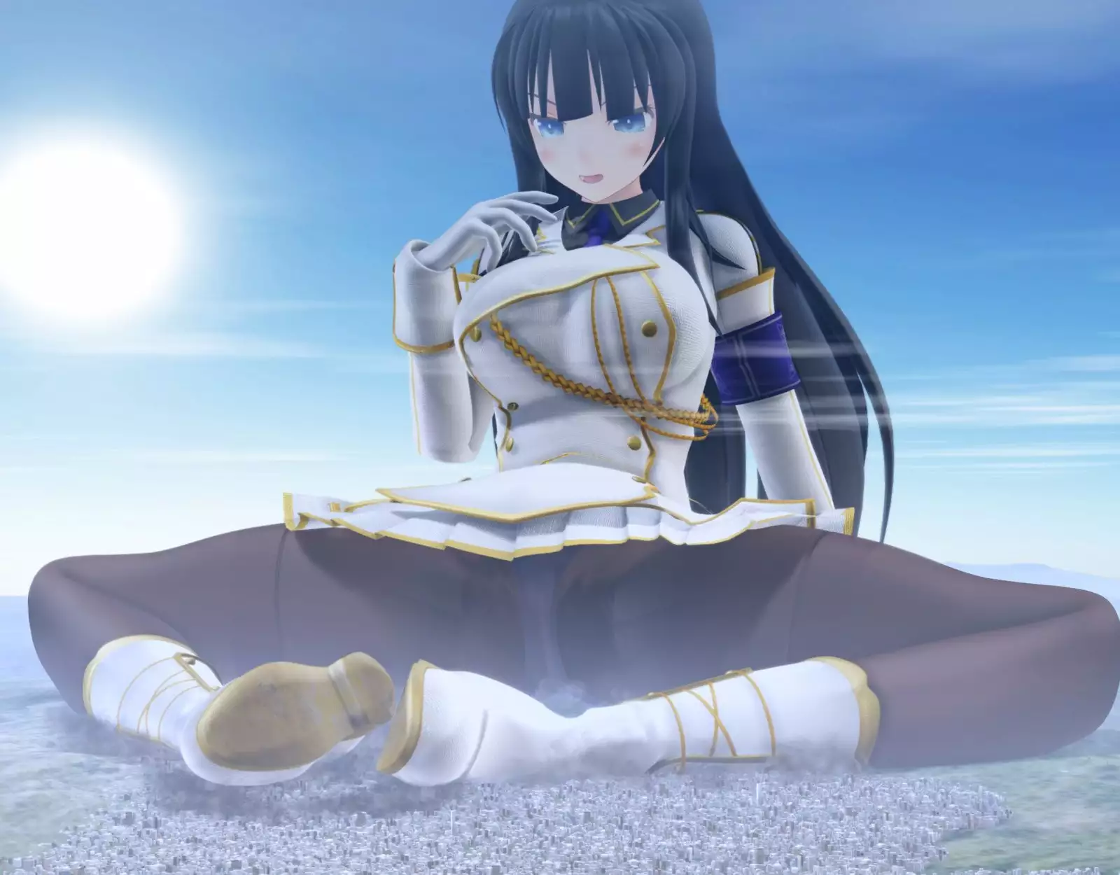 Touhou GTS MMDs - NAndeyanenGTS