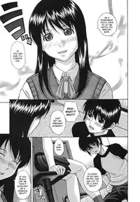 [Hashida Mamoru] Ane no Ka | The Scent Of My Sister (Comic Shingeki 2007-09) [English]