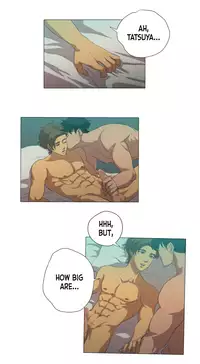 [The Yaoi Army][Elias, Hatsu] Hyperdrive (Ongoing)