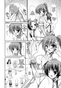 [Ayakawa Riku] Futanari Parfait ~ Parfait Androgynie~ [English] [KeySentence & chaos-x] [Decensored]