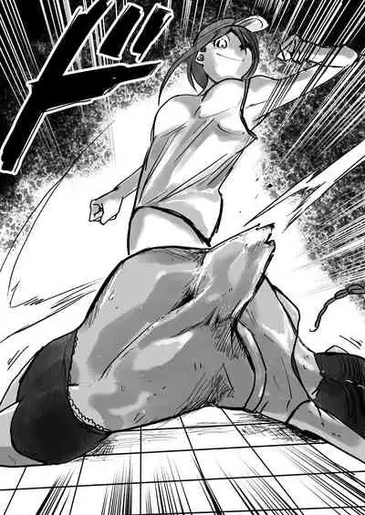 Shoujo to Shoujo to Jigokuezu 2-kan