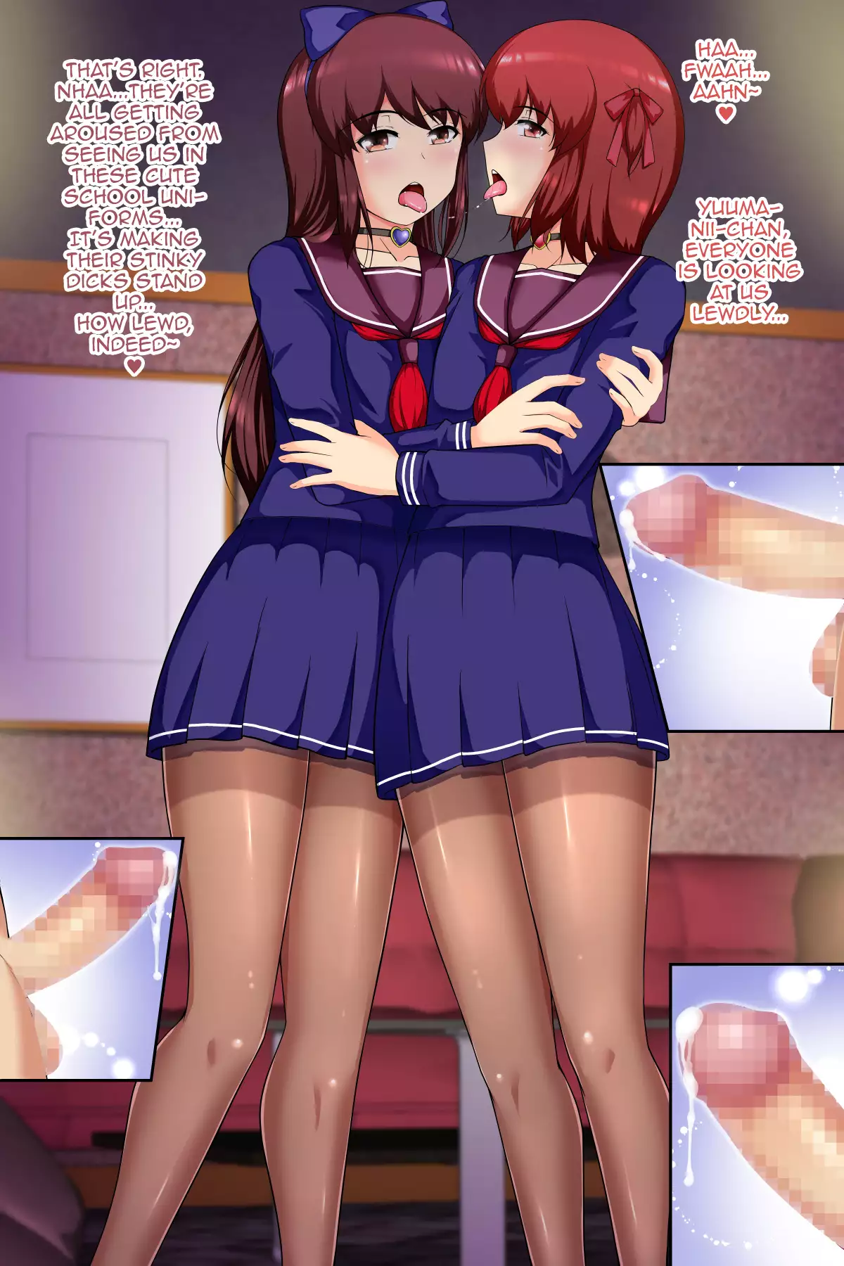 Nakayoshi Josou Kyoudai