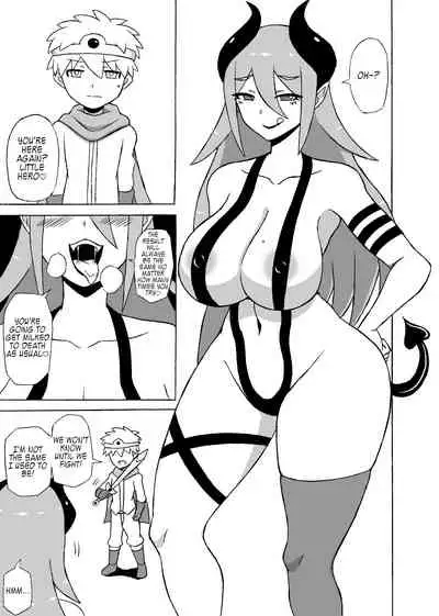 Yuusha Doreika Choukyou | Hero slavization training