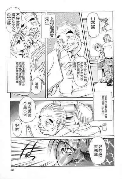 Dokushinsha no Kagaku - Die Wissenschast die Jungensellen.