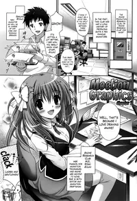 [Suzui Narumi] Moetion Graphics Ch.1-10 [English] [The Lusty Lady Project]