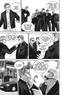 [Nishimaki Tohru] Blue Eyes Vol. 7 [English] [Tadanohito]