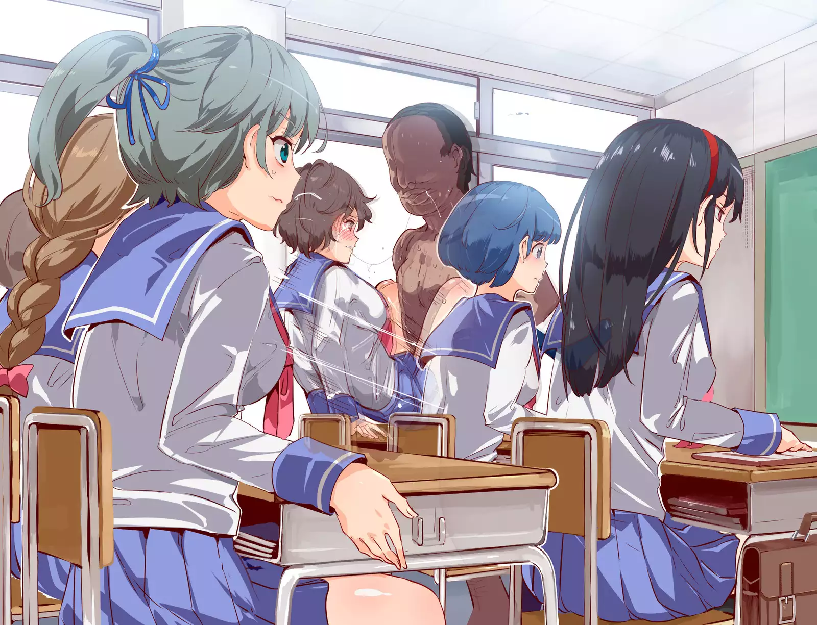 ERO-NOTE ~Ore ga Nani Shite mo Mondai ni Naranai Kyoushitsu~