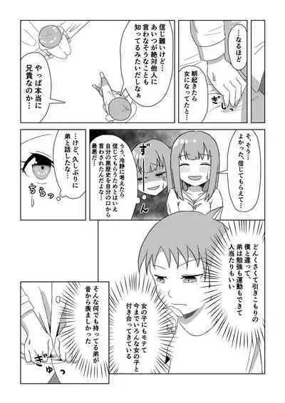 一ノ瀬家の情事