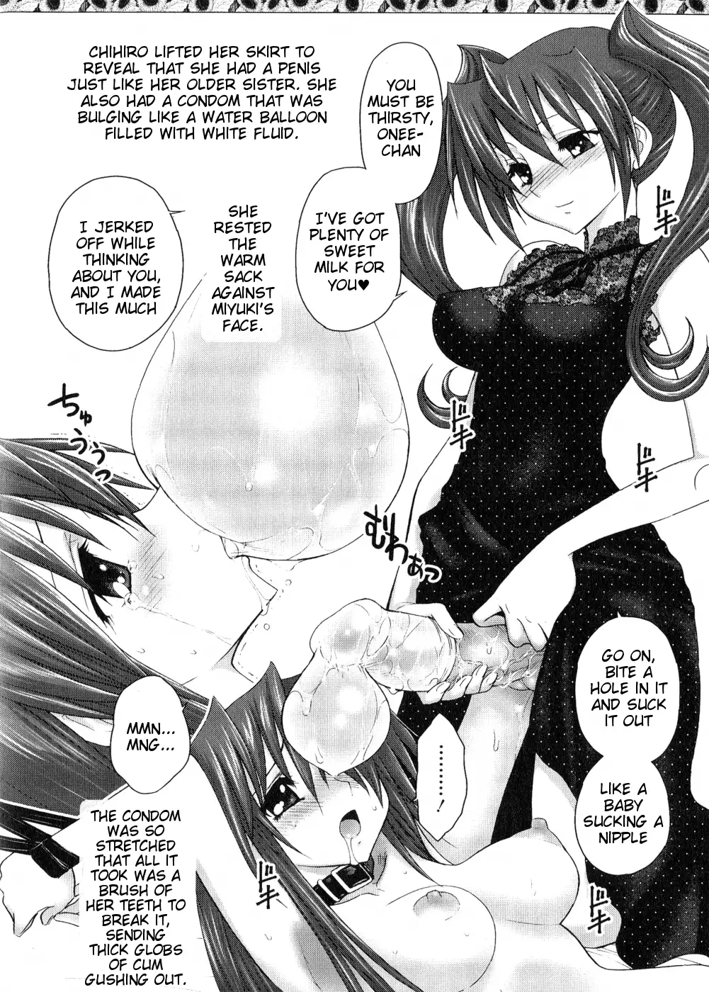 Futanari Oukoku no Bokkou Ch. 10