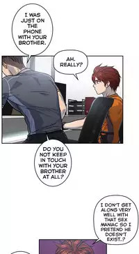 Ghost Love Ch.1-22 (English) (YoManga) (Ongoing)