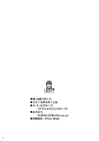 (C94) [A.S.G Group (Misonou)] Zoku Yamaoku e Ikou! (Dragon Quest V)