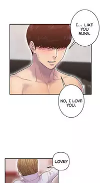 Ghost Love Ch.1-22 (English) (YoManga) (Ongoing)