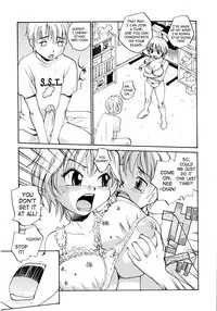 [RaTe] Onee-chin [English] [SaHa]