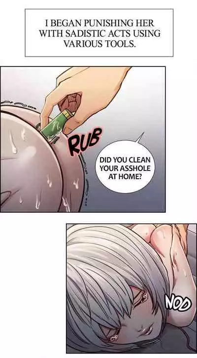 Taste of Forbbiden Fruit Ch.33/53