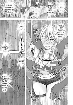 True Devil Executioner Kaguya 1