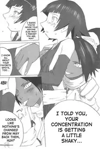 (C67) [Orange Milk Donuts (Mizu)] Yoruichi-sama (Bleach) [English] [SaHa]
