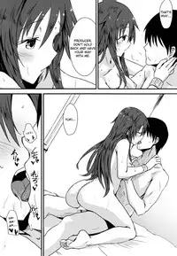 (C92) [Hoshiyukicha (Yukihoshi Kokoro)] Himekawa Yuki to ICHALOVE Double Hedder (THE IDOLM@STER CINDERELLA GIRLS) [English] [L-san]