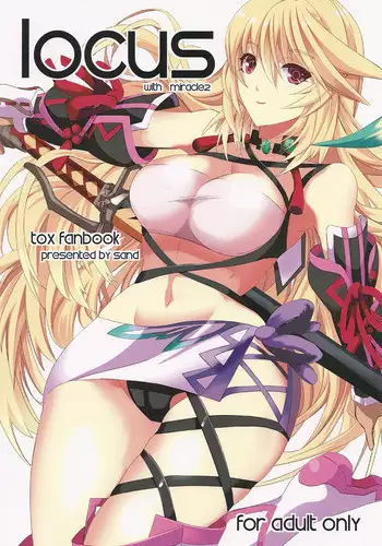 (C82) [Sand (Yuu)] Locus (Tales of Xillia)